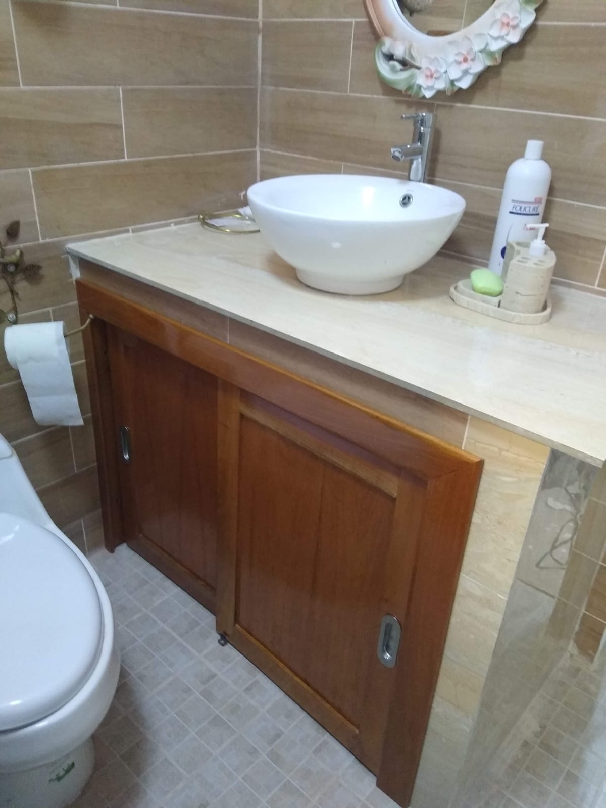 Carpinteria y acabados